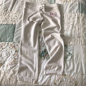 AE sweatpants